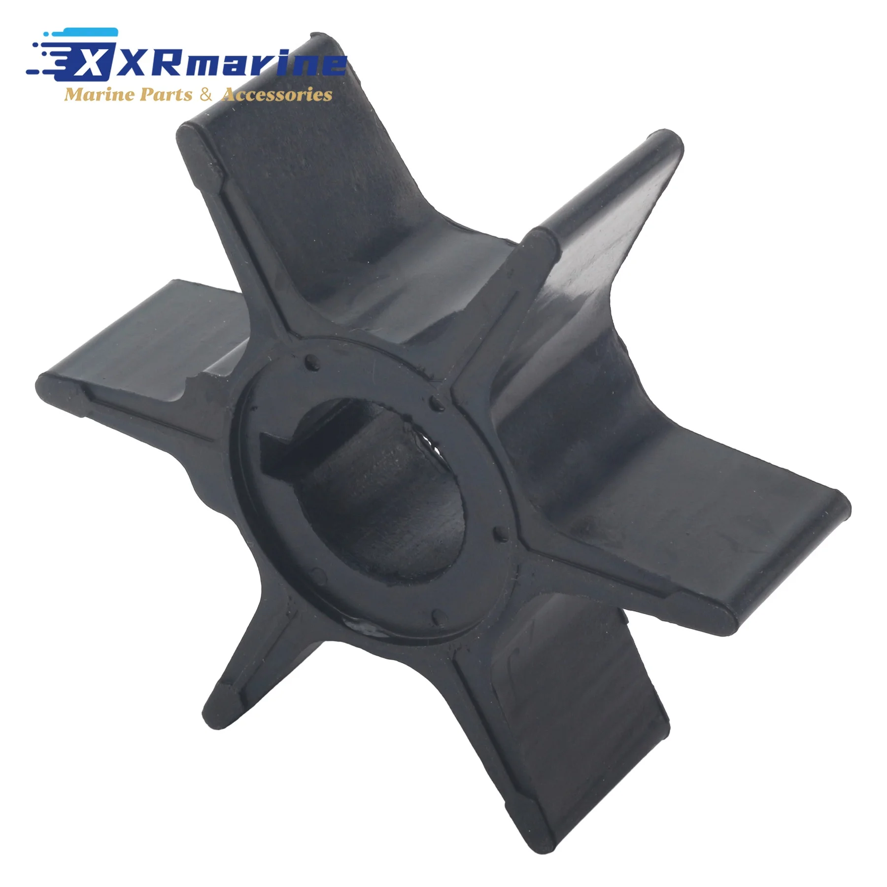 Water Pump Impeller Compatible with Suzuki Marine 2 Stroke Outboard DT 35 40 50 55 60 65 HP Boat Engine Part Cooling System