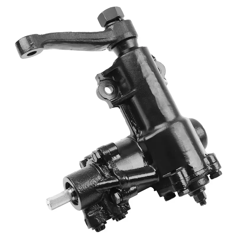 i 27-8470 Power Steering Gearbox Suitable for 1981-1988 Pickup Truck SR5 DLX 2.2 2.4L 2WD