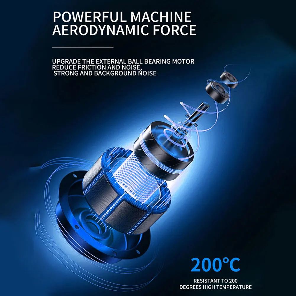 

3 in 1 Quiet Cooling Desk Fan 6 Speeds Adjustable Personal Quiet Table Fan Circulation Wind Air Cooler for Home Office Desktop