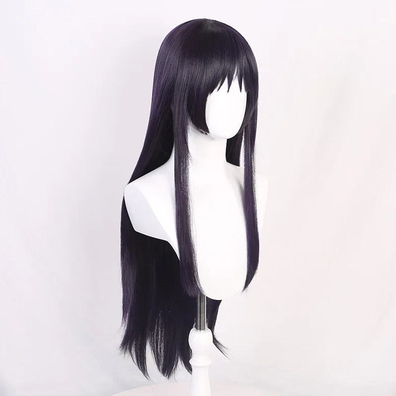 Anime Villainess Level 99 Patrick Ashbatten Yumiella Dolkness Cosplay Wig Man Woman Party Wigs