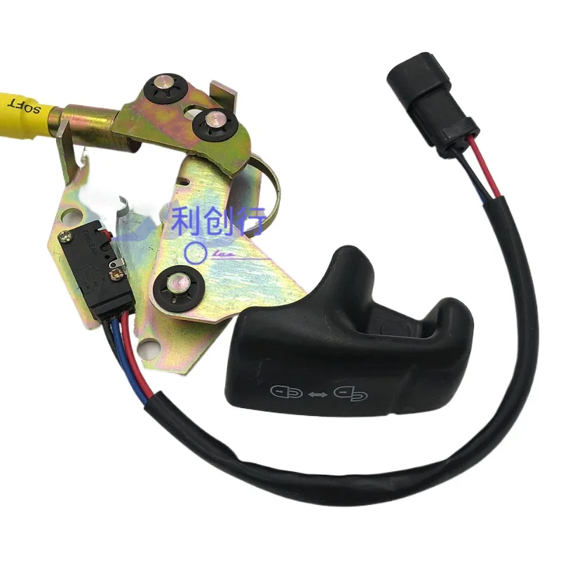 

For Caterpillar cat 320b 330b 307b 312b 308c Hydraulic Safety Lock Assembly Pilot Handle Lock