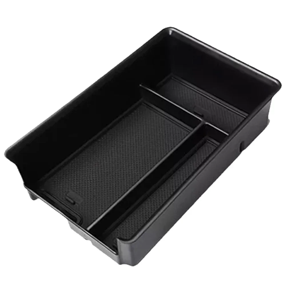 Center Console Armrest Organizer Console Storage Box Organizer Utility Box For BMW G20 G22 Replace Car Accessories