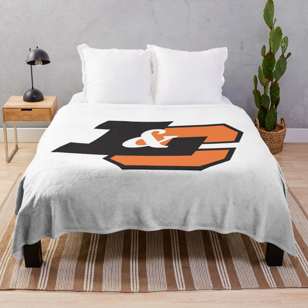 

Lewis & Clark College pioneers Throw Blanket For Baby Stuffeds Retros Custom Blankets