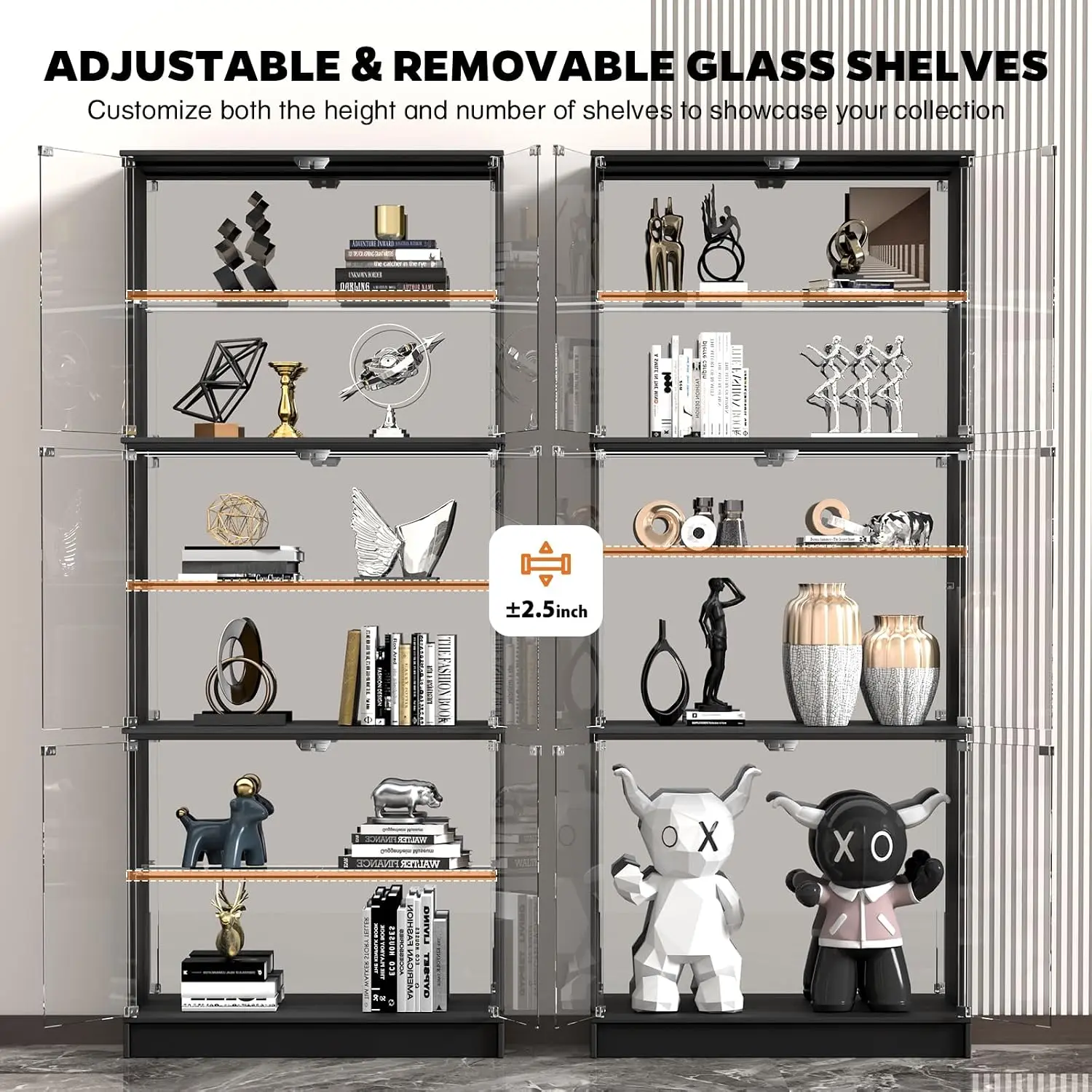 Thumbnail 4 - #3 Glass Display Cabinets Comparison Guide