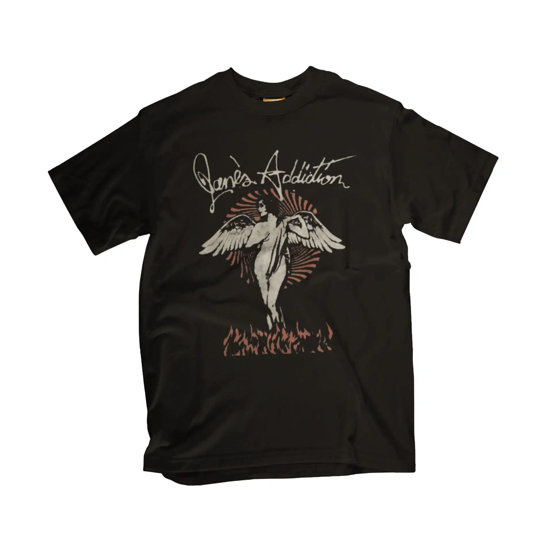 JANE's Addiction Louder Than Life Teather American Industrial Rock Band T Shirt