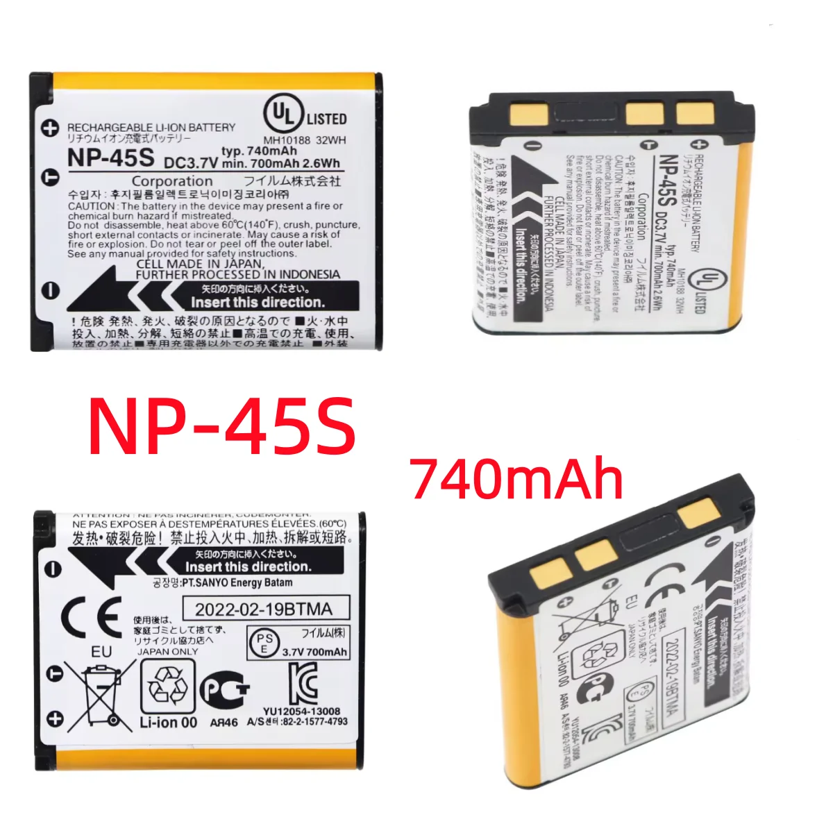 High Quality NP-45S… - image