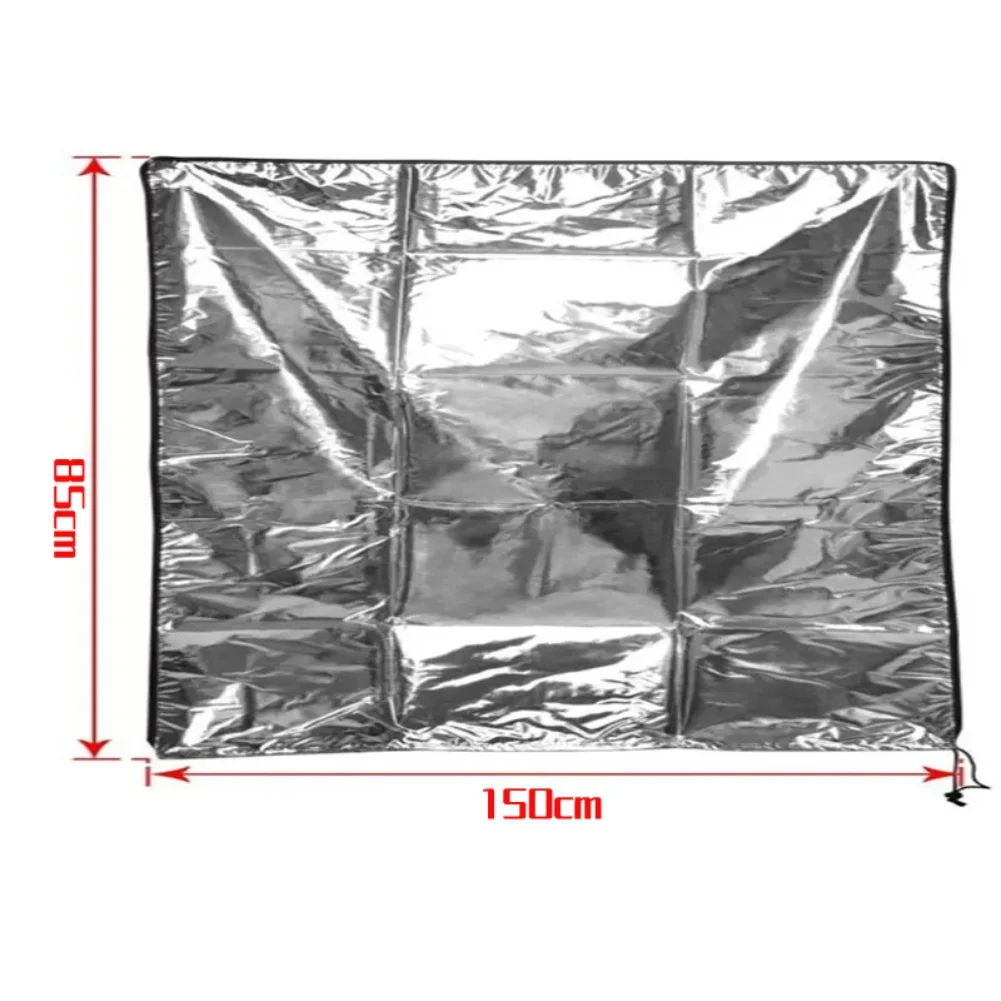 Telescope Cover Featuring For Durable Polyester Fiber and Reflective Designed to Protect Against Environmental Damage