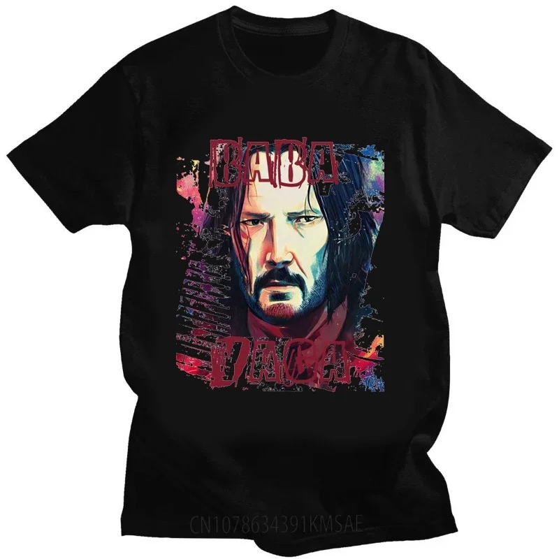 John Wick Printed T-shirt Classic Funny Summer Clothing Casual Short Sleeve T Shirts Men Short Sleeve Woman T Shirt Ropa Hombre image 5