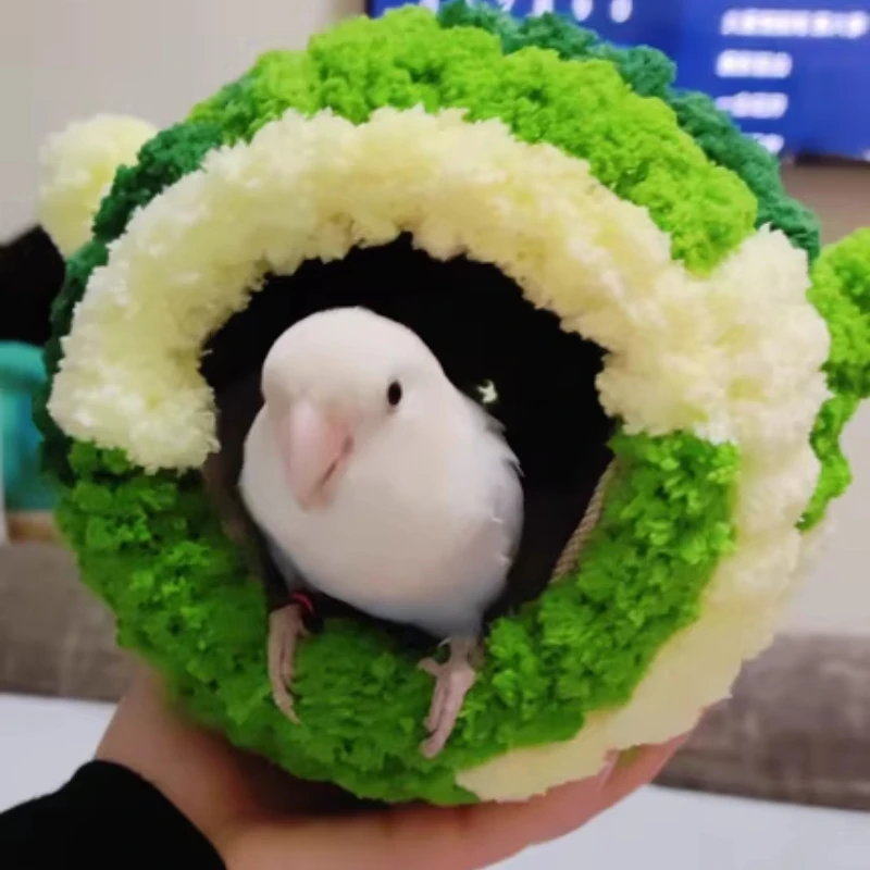 Parrot Breeding Nes…