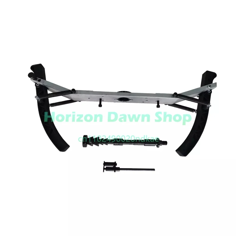 1Pc Wheel Balancer Motorcycle Adapter Kit With Tire Clamp 36mm 40mm Shaft Motorcycle Tyre Balancing Tool