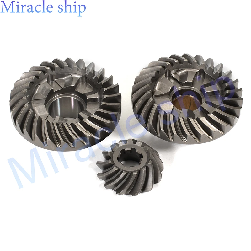 

Комплект шестерен 679 679-45560 679-45551 679-45571 для YAMAHA 2-тактный 40HP 40C Модель лодочного двигателя Аксессуары Запчасти