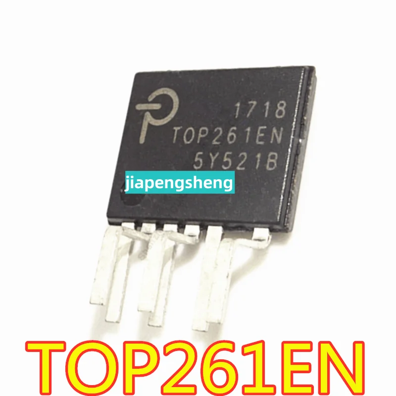 

(2PCS) Imported TOP261EN TOP261EG High energy efficiency power management chip directly inserted ESIP-7