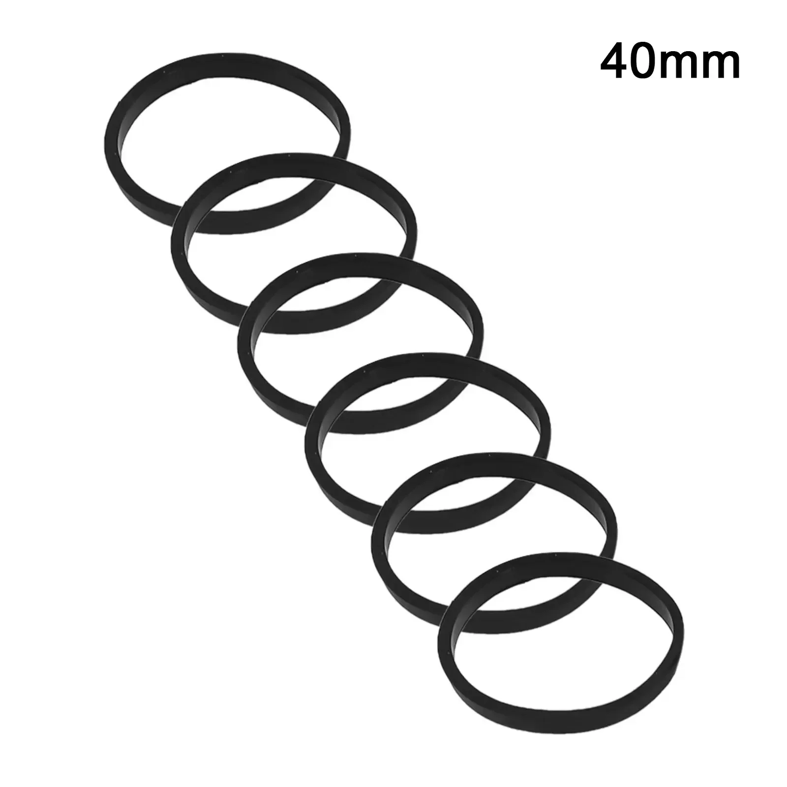 Household Repairs Conical Gaskets Conical Rubber Sealing Gaskets Heat Resistant Material Home Plumbing Solutions