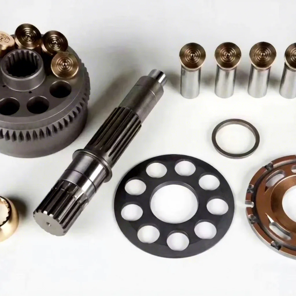 

High Quality Hot Selling M5X130 Hydraulic Pump Parts 412-00011 K9001843 Valve Plate K9001846 K9001845 K9001847