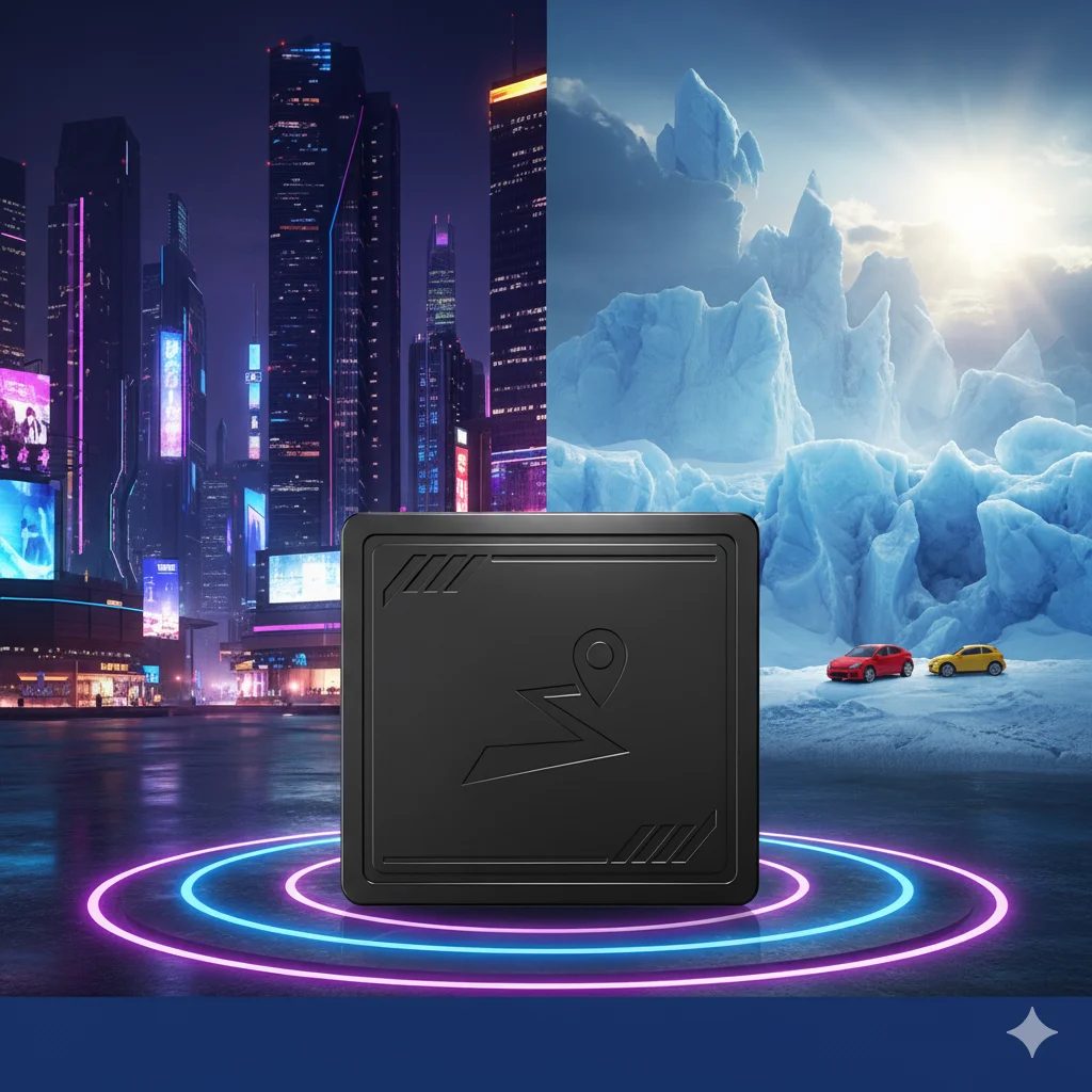 

4g Mini Gps Tracker for Vehicles, Assets & Home Security - Real-Time Tracking & Monitoring