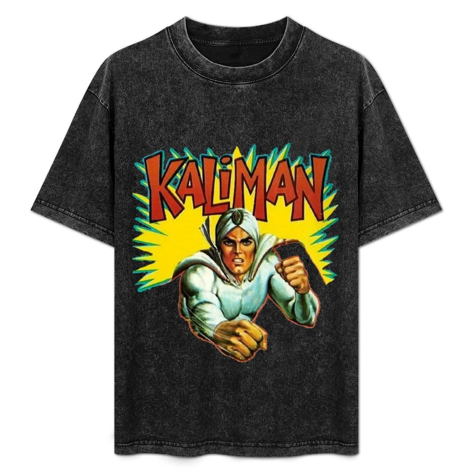 

KALIMAN T-Shirt Anti-Wrinkle Short Sleeve T-Shirt