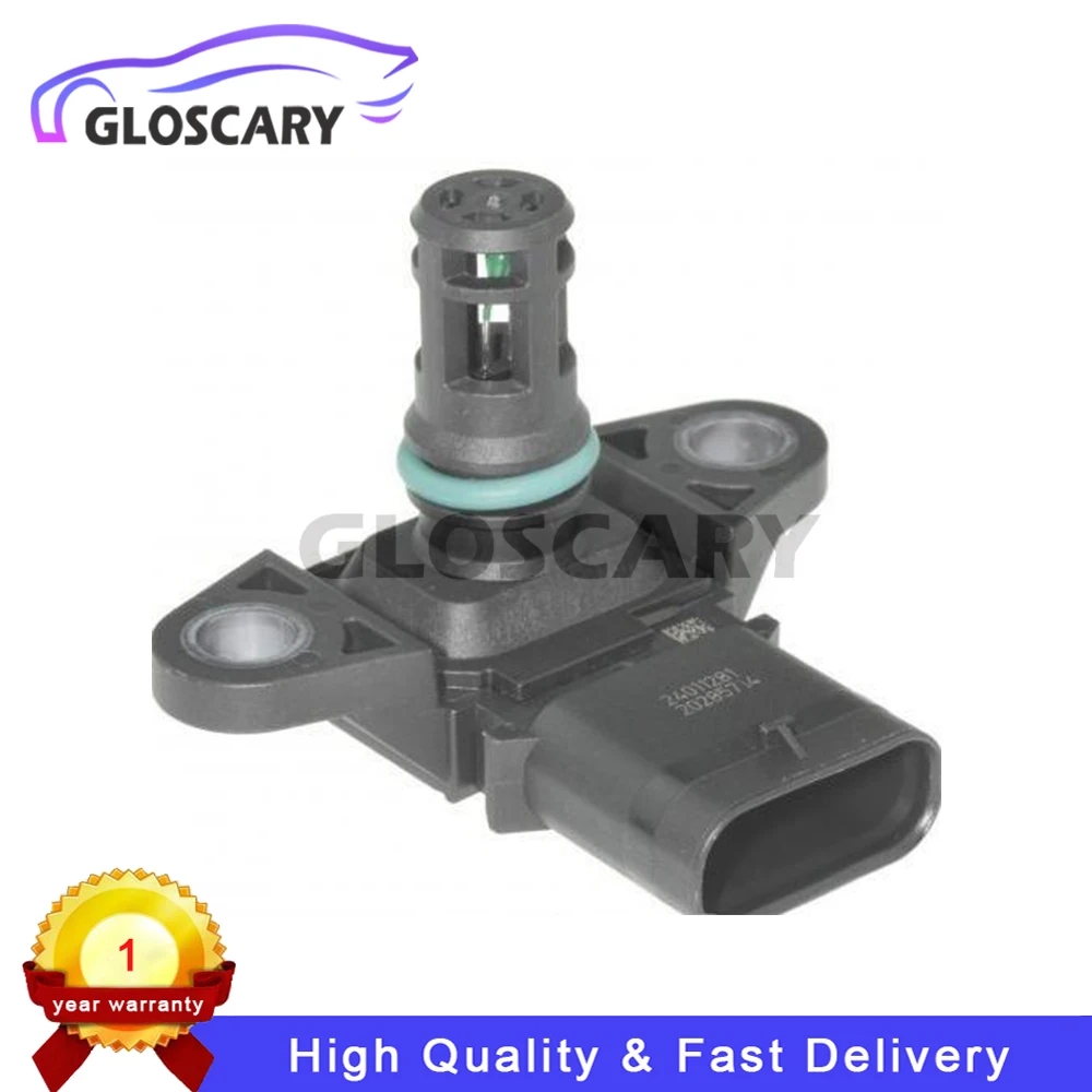 

Датчик давления в коллекторе MAP, 4 контакта для BMW X1 X3 X4 X5 X6 X7 1/2/3/4/5/6/7 серии 320i 328i 335i Xdrive 20i 28i 35i 13627599042