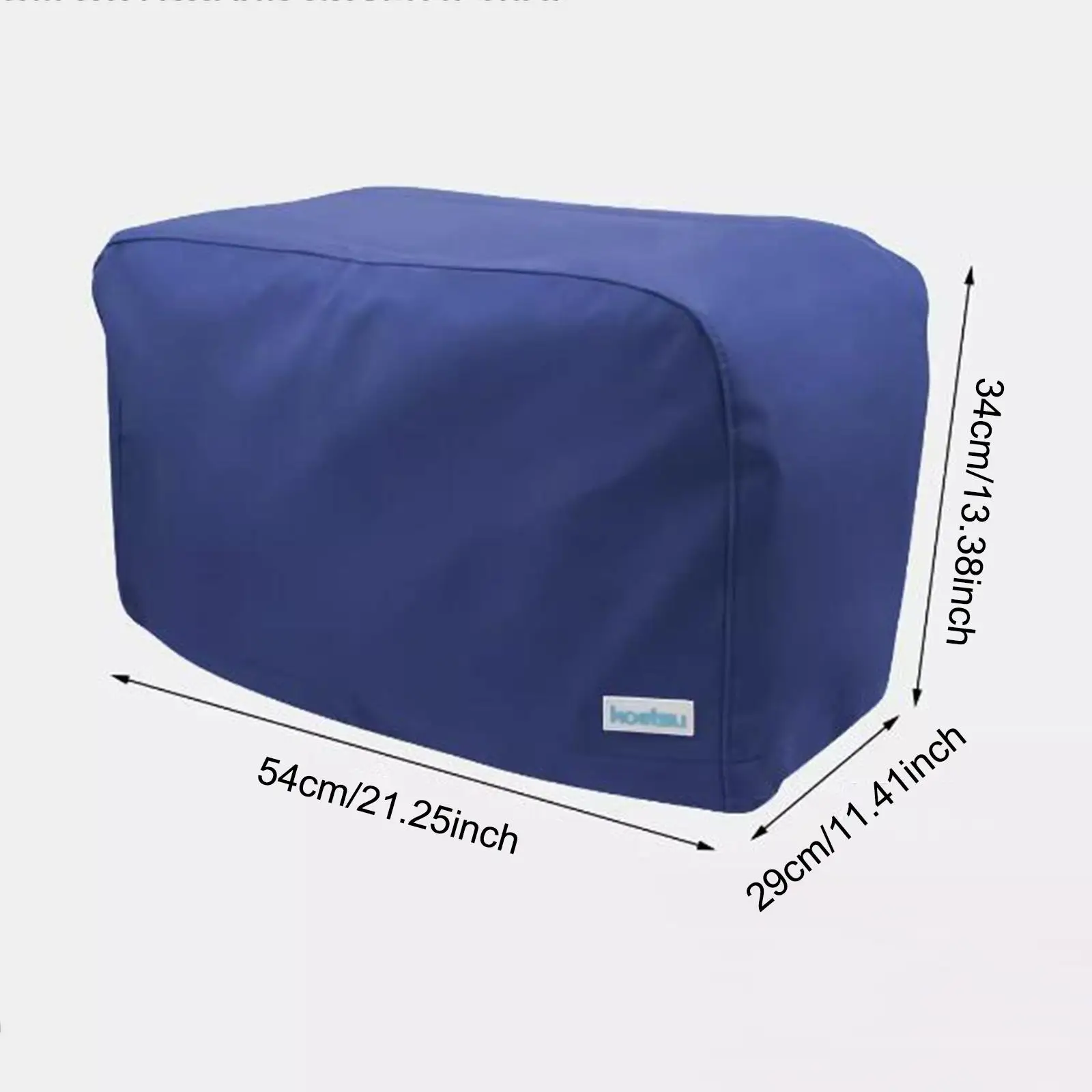 غطاء محرك خارجي عام ، سهل التركيب ، مقاوم للغبار بحزام قابل للتعديل ، حماية من أشعة الشمس ، غطاء محرك القارب ، مقاوم للماء ، 300D