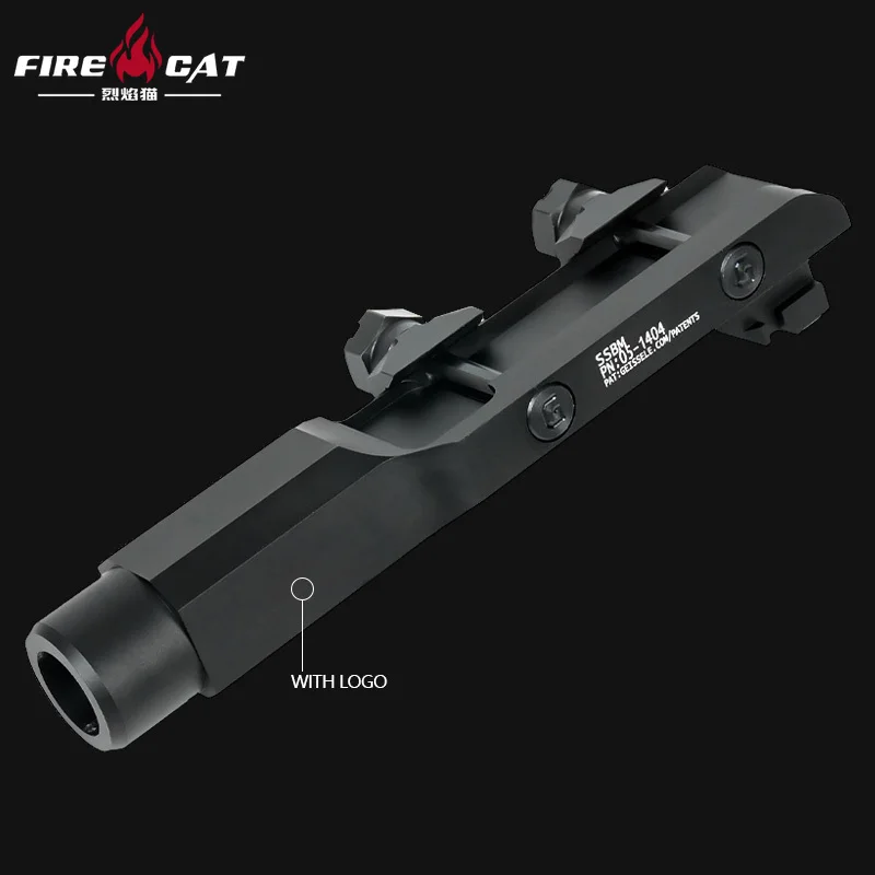 التكتيكية GEISS جبل سوبر ستابي حربة Picatinny دعامة تعليق M9 لعبة حربة مقبض حامل 20 مللي متر السكك الحديدية الأسلحة اكسسوارات