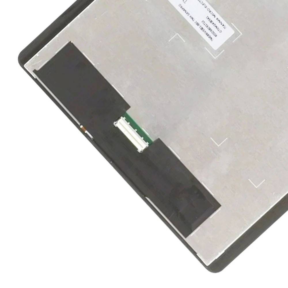 Imagem -04 - Touch Screen Digitizer Display Assembly Peças de Reposição Lcd para Lenovo Tab m9 Tb310fu Tb-310xu Tb310xc Tb310fu Aaa Plus em