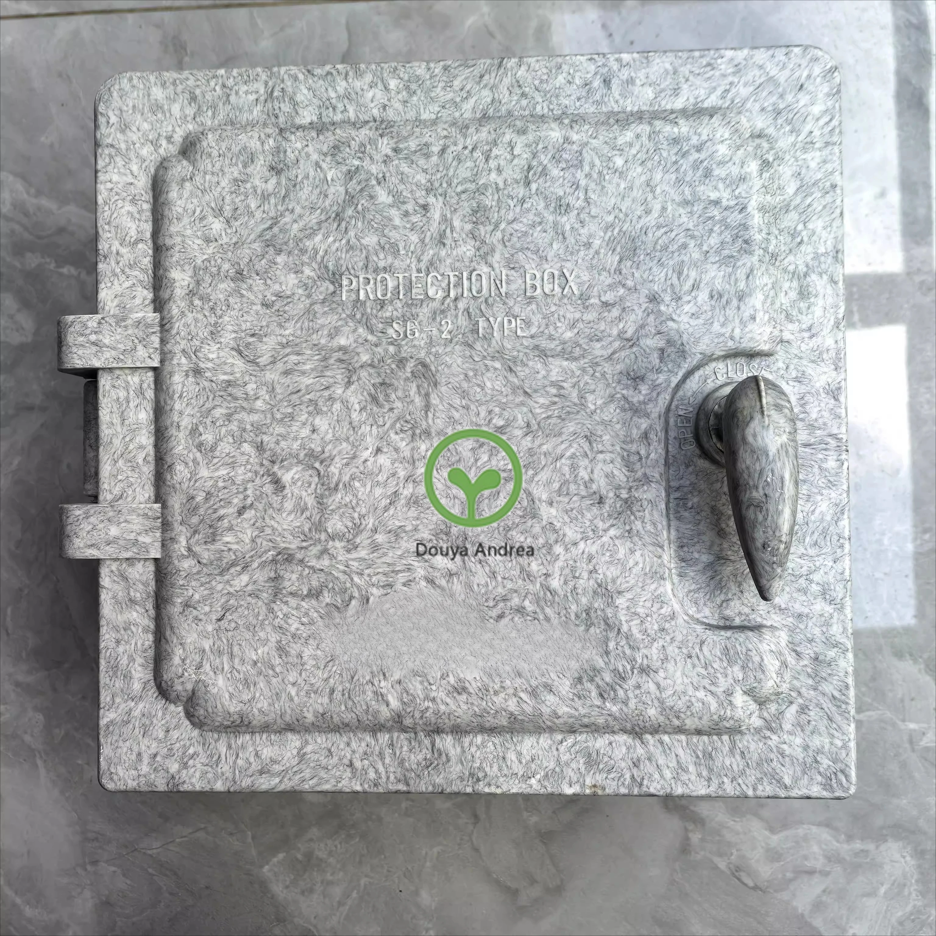 

Marine Ship Protection Box PROTECTION BOX TYPE: SG-2