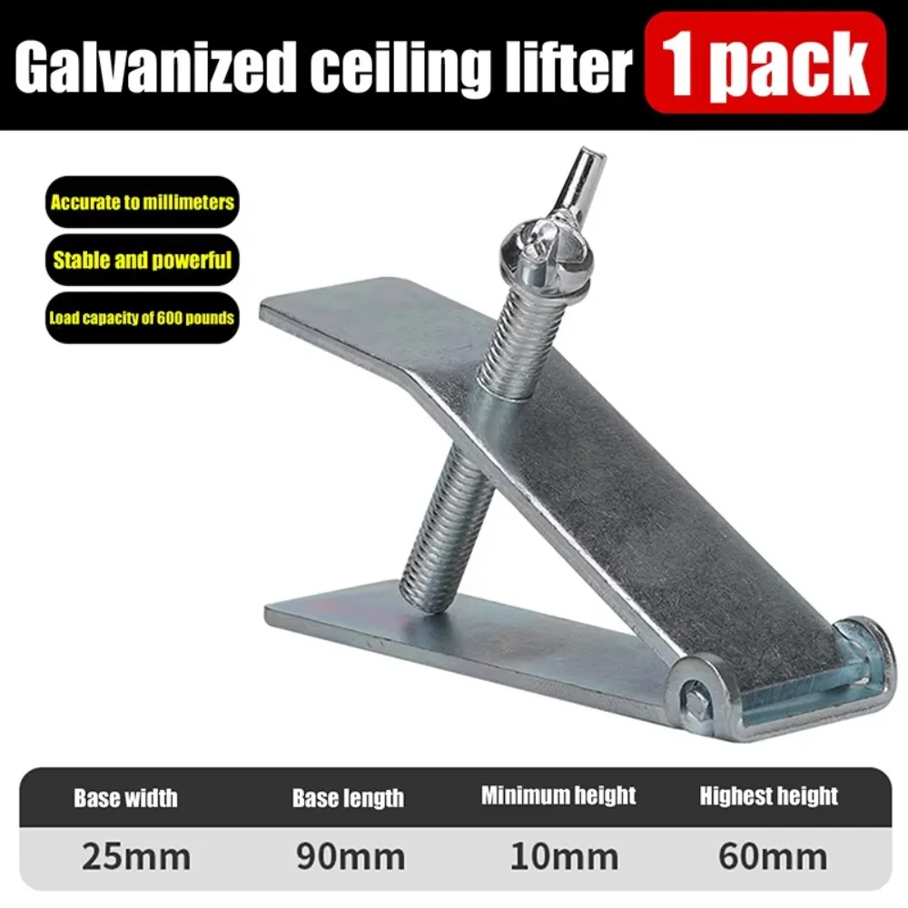 

MAX 250KG Furniture Moving Tile Locator Labor-saving Wall Tile Regulator Tile Leveling Device Hand Lifting