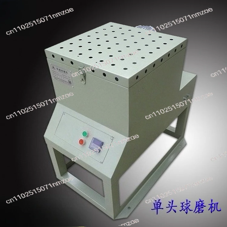 Single Head Rapid Ball Mill Laboratory Small Ball Mill, Double Head Rapid Grinder