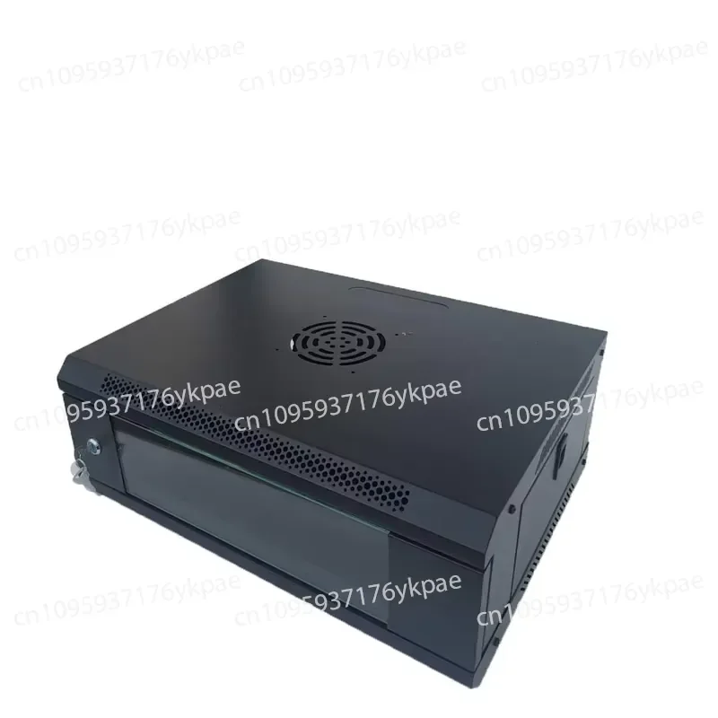 Design 4U Steel 19 Inch Data Center Server Rack Network Cabinet - view 4