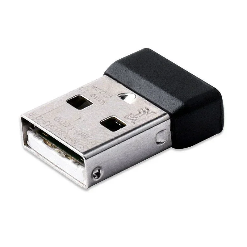 New Dual Channel Wireless USB Dongle Receiver for Logitech MK220 MK235 MK245 MK260 MK270 MK275 MK315 MK345 Keyboard