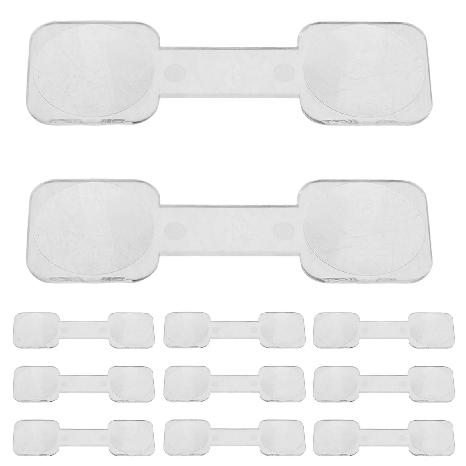 مجموعة طعوم صيد السمك كرانكبيت طعوم صناعية صلبة للمياه العذبة والمياه المالحة طقم طُعم صيد السمك نابض بالحياة #3