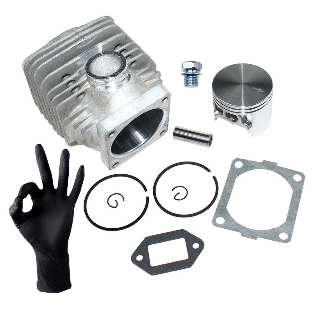 Big Bore Cylinder Piston Kit For Stihl 064 064W 064R 064RW MS640 MS640W M640R MS640RW 1122 020 1211 1122 020 120