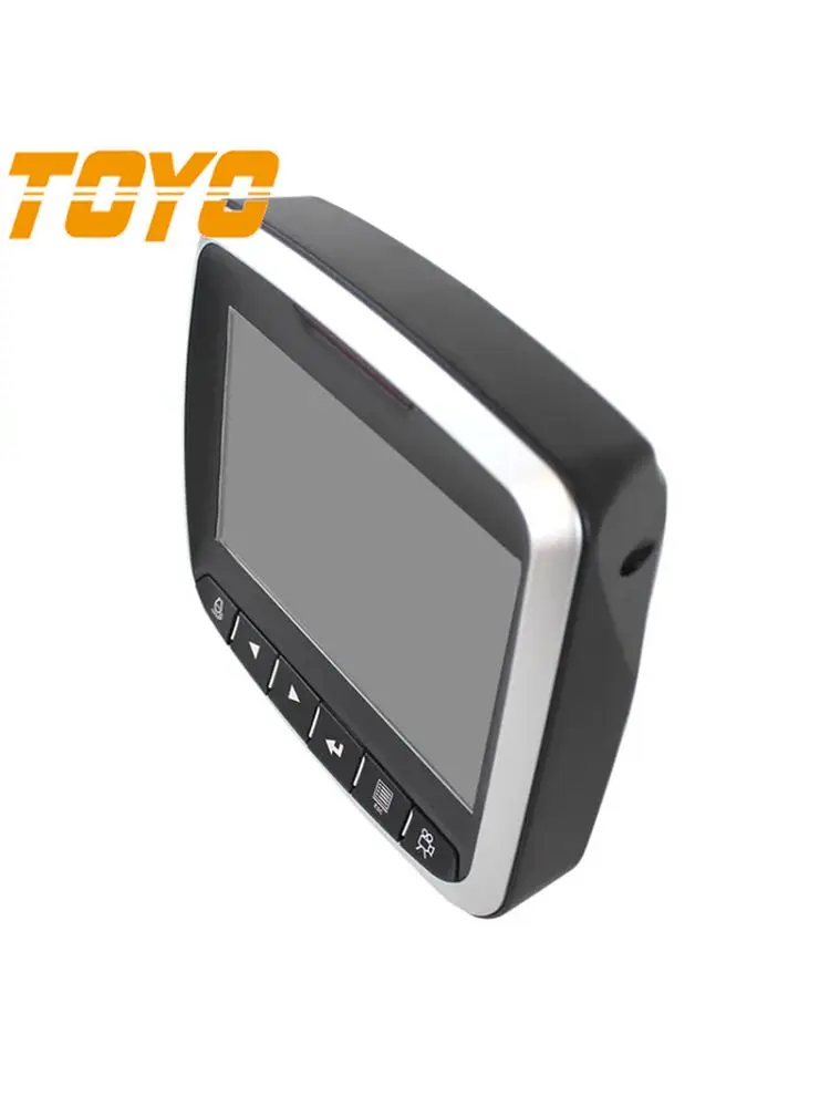 Pantalla de visualización para excavadora DX225, Monitor LCD de 300426-00164 metros, DX300, DX140, DX350LC, DX225, DX220, DX380, para DOOSAN