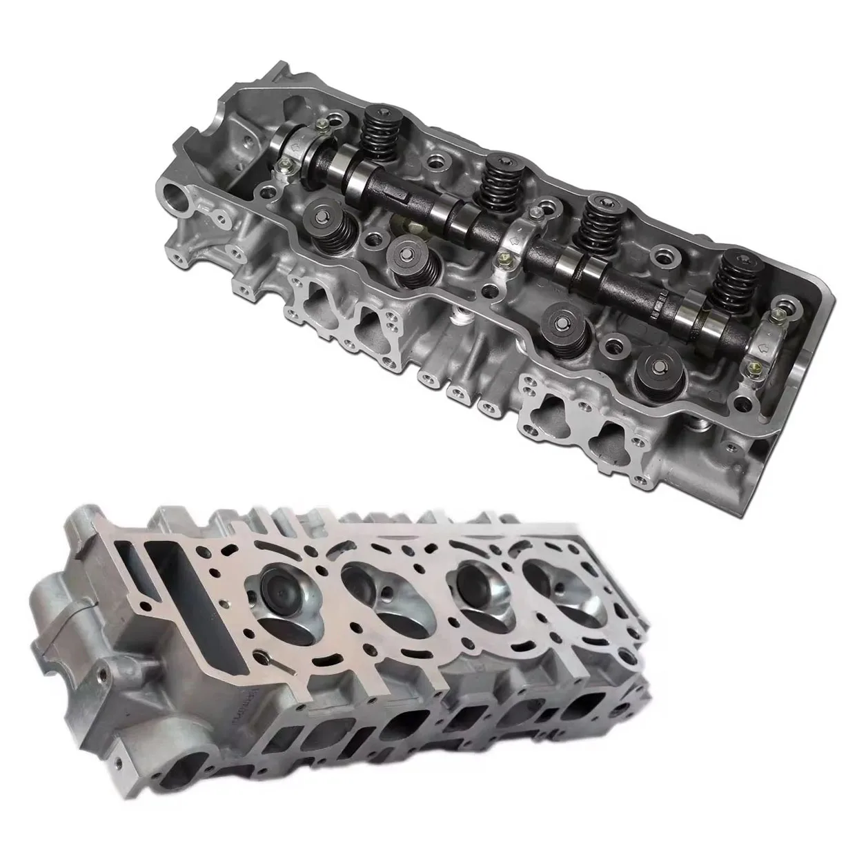 22R 22RE 22RE Cylinder Head For toyo-ta 4Runner Celica Hilux Land Cruiser Pickup 2.4L 8V 11101-35050 11101-35060 11101-35080