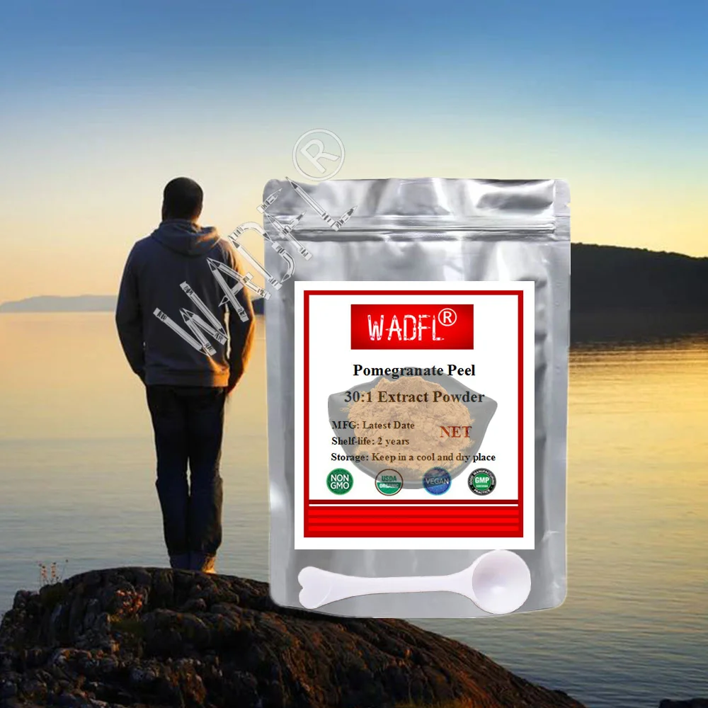 

Out Packing Aluminum Foil Bag Pomegranate Peel Extracto Multiple Specifications Customized Fast Global Shipping