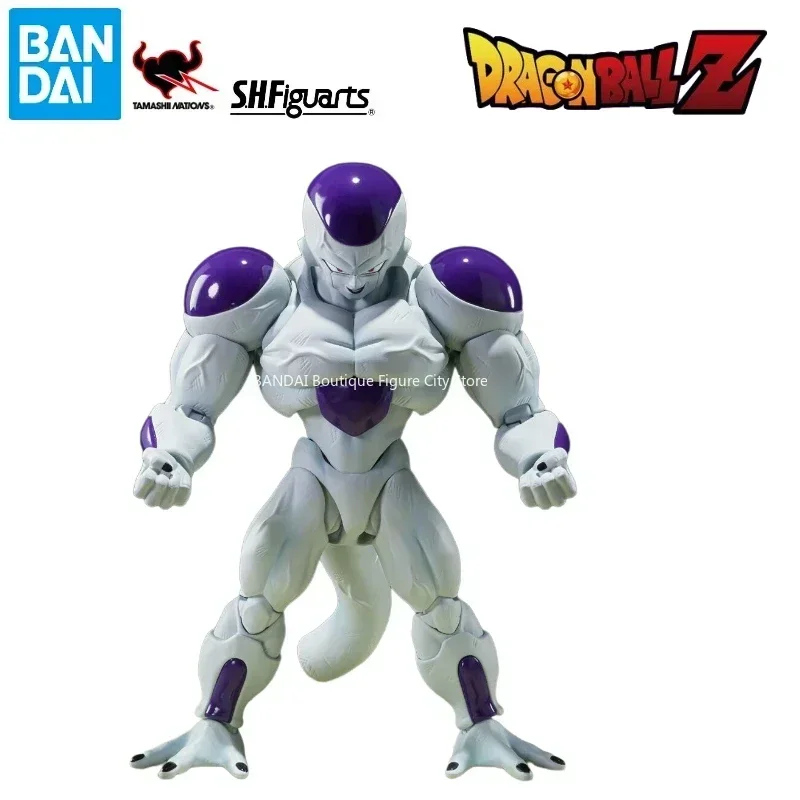 

Pre-sale of All Bandai SHF Dragon Ball Series, Full Power Frieza Movable Figure, Model Gift Collection