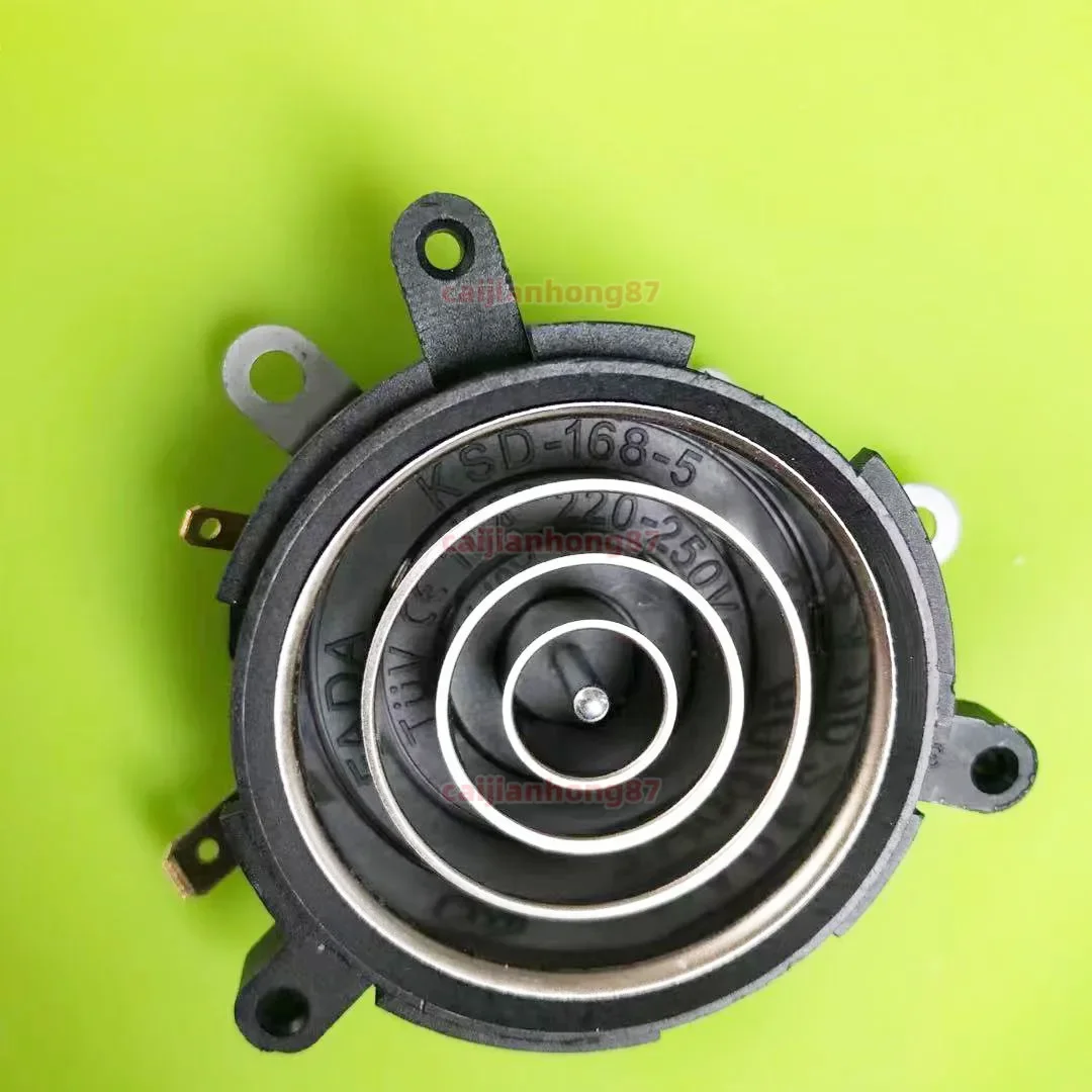 Tea bar machine accessories electric kettle base temperature control coupler KSD-168-5