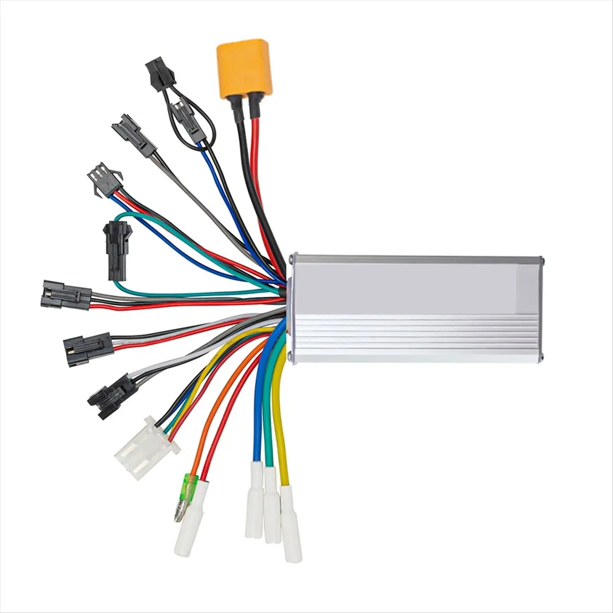 ABPF 500W Universal Brushless Controller for Electric Bicycle/Scooter Controller 36V Electronic Brake