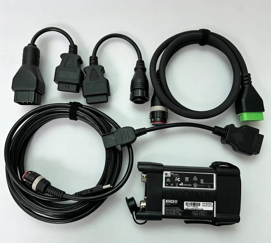 Hot VOCOM II 88890400 Heavy Duty Truck Diagnostic Tool for vol compatible with ptt vocom2