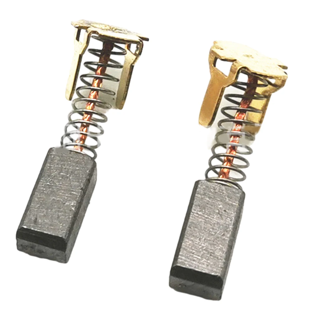 2 قطعة فرش كربون استبدال ل WR18DL2 WR18DL WR14DSL 14.4 فولت 18 فولت بطارية أداة أداة السلطة أجزاء الملحقات