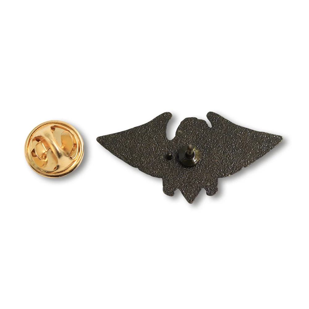 Warhammer 40k 2 Dawn of War game peripheral badge skull blood crows warband logo enamel pin accessories fans player gift collect