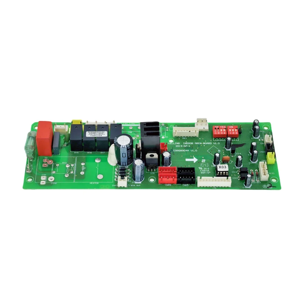 Nuevo RS485-120Q 803329300032   Tablero de control del PWB CORG8904A del circuito para las piezas del acondicionado del aire acondicionado de Chigo