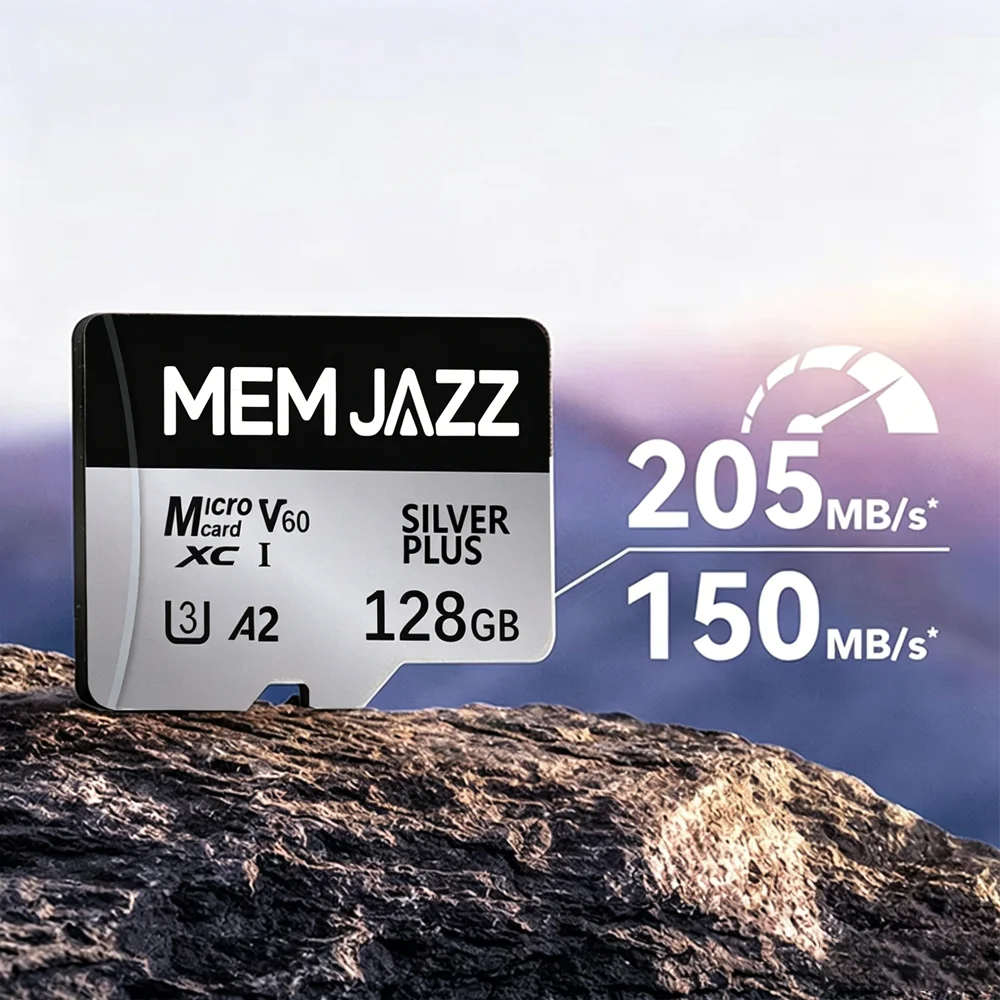 Memory Card 64GB 128GB 256GB SD Card Micro TF SD U3 V30 A2 High Speed Best Seller For Samsung Galaxy Xiaomi Huawei Phone