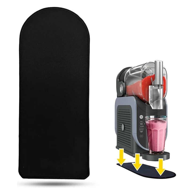 AT05-Sliding Pad For Ninja Slushie Machine FS301C / FS301 / FS300,Slushie Machine Accessories