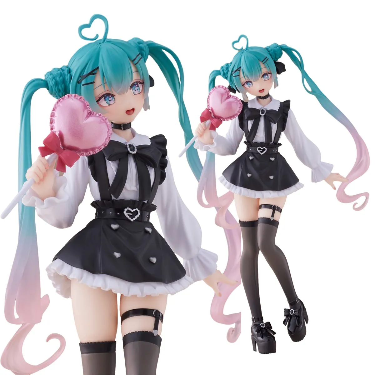 20cm Anime Figure Fashion Hatsune Miku Subclture Extraordinary Fashion Model Toy Collection Action Figure 20CM Kawayi Gift PVC