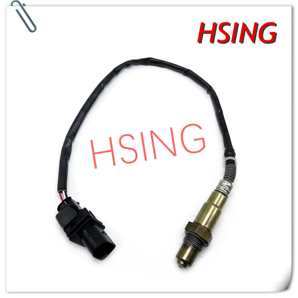 

Upstream Sensor Oxygen Sensor Fits For 2006-2014 Suzuki Swift SX4 1.6L ***Part No# 18213-54LA0 0258017236