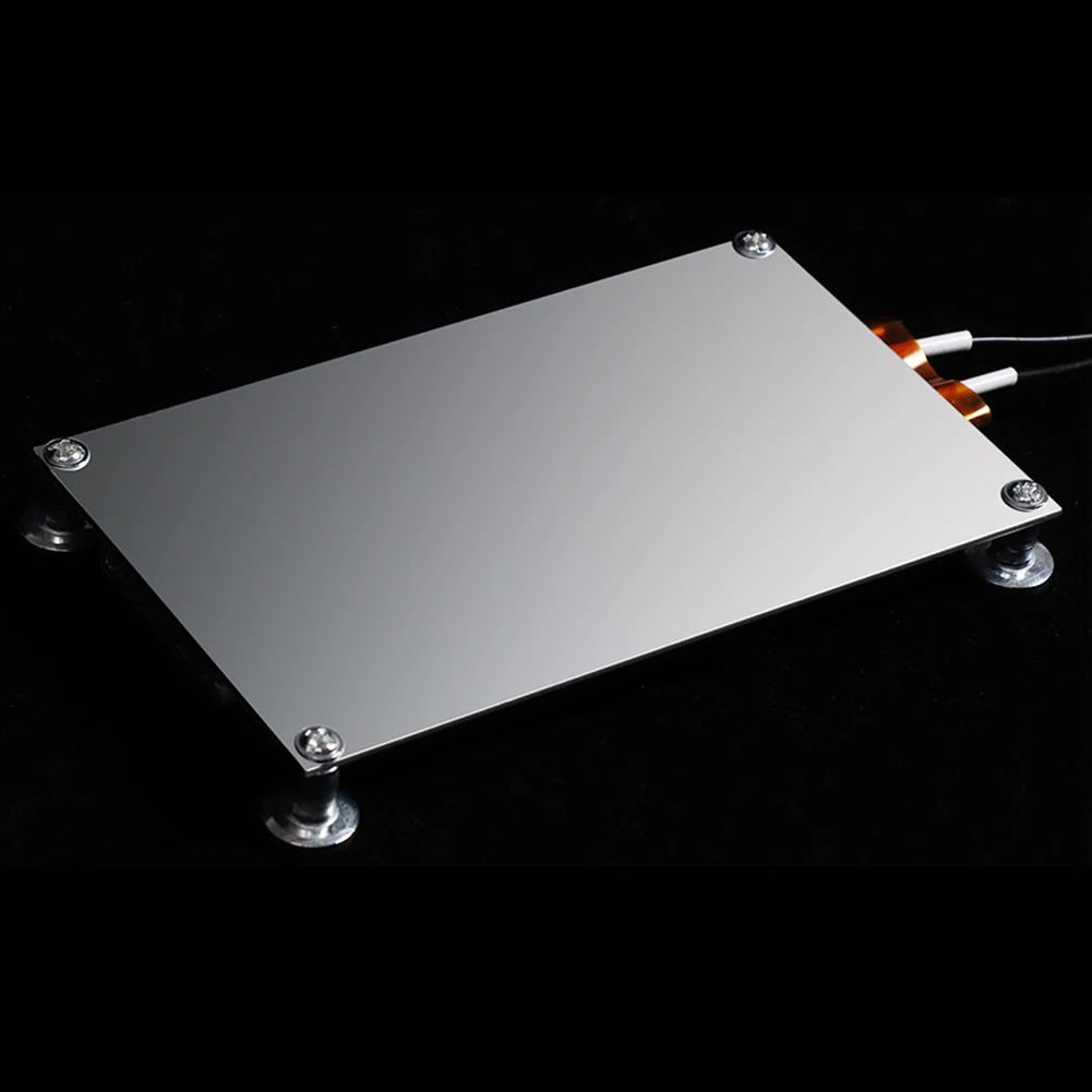 BGA Desoldering Station PTC Fever Plate Preheating Chip LED Bead Remover Boards for FPC Board BGA Solder Ball Remover