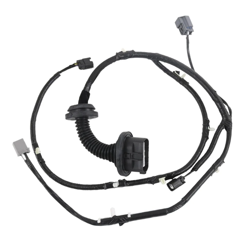 

For F150 9L3Z14631CAA Driver Jumper Wire Assembly Black Door Harness