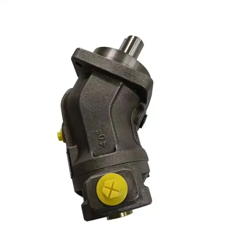 

A2FM63/61W-VAB027 Axial Piston Pump Fixed Displacement Motor A2FM63/61W-VSD527