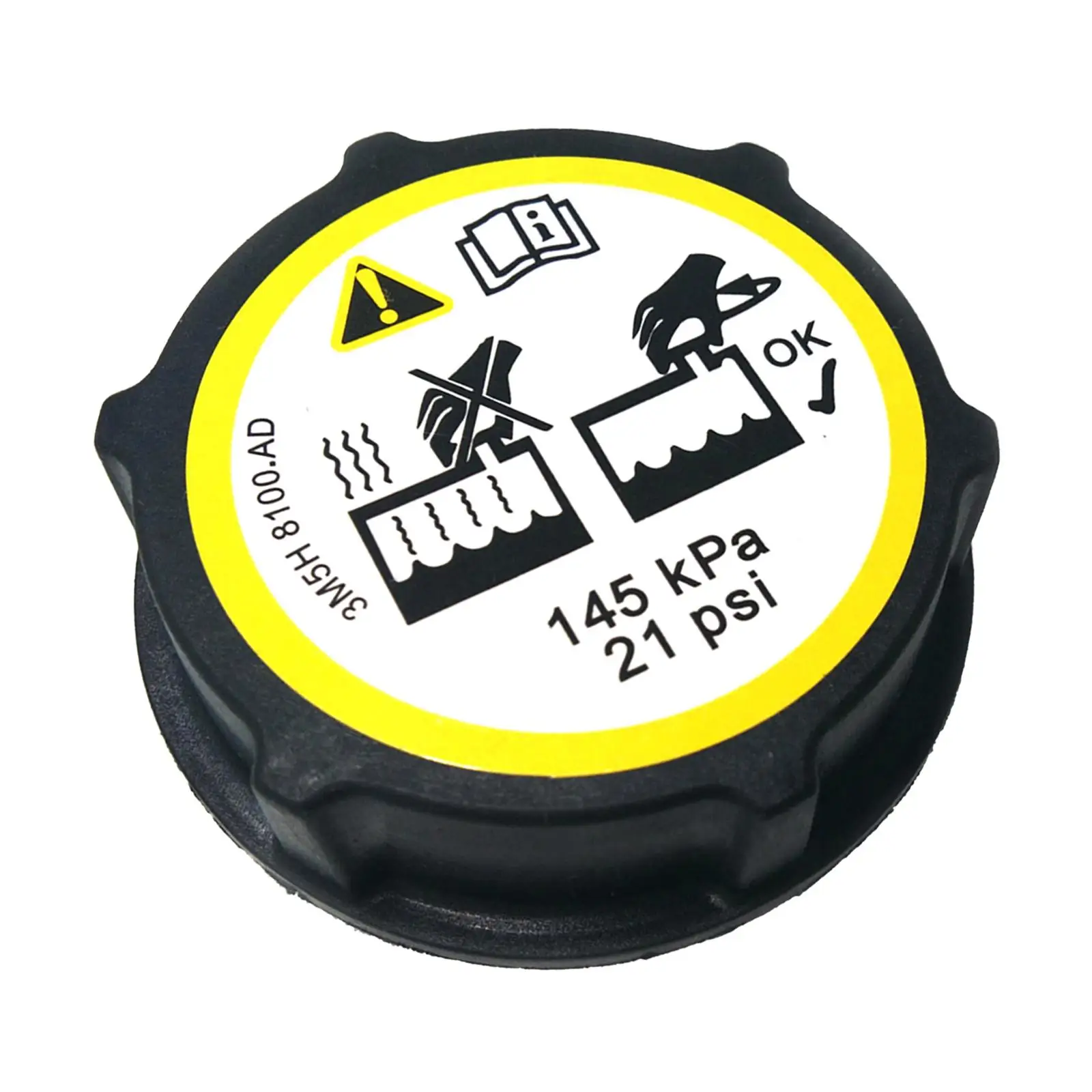 Tank Cap Radiator C… - image