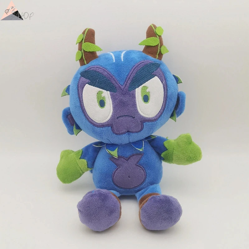 

Плюшевая игрушка Bloons TD 6, плюшевая игрушка Obyn Greenfoot, мягкая кукла героя обезьян, коллекционный подарок с игровыми персонажами